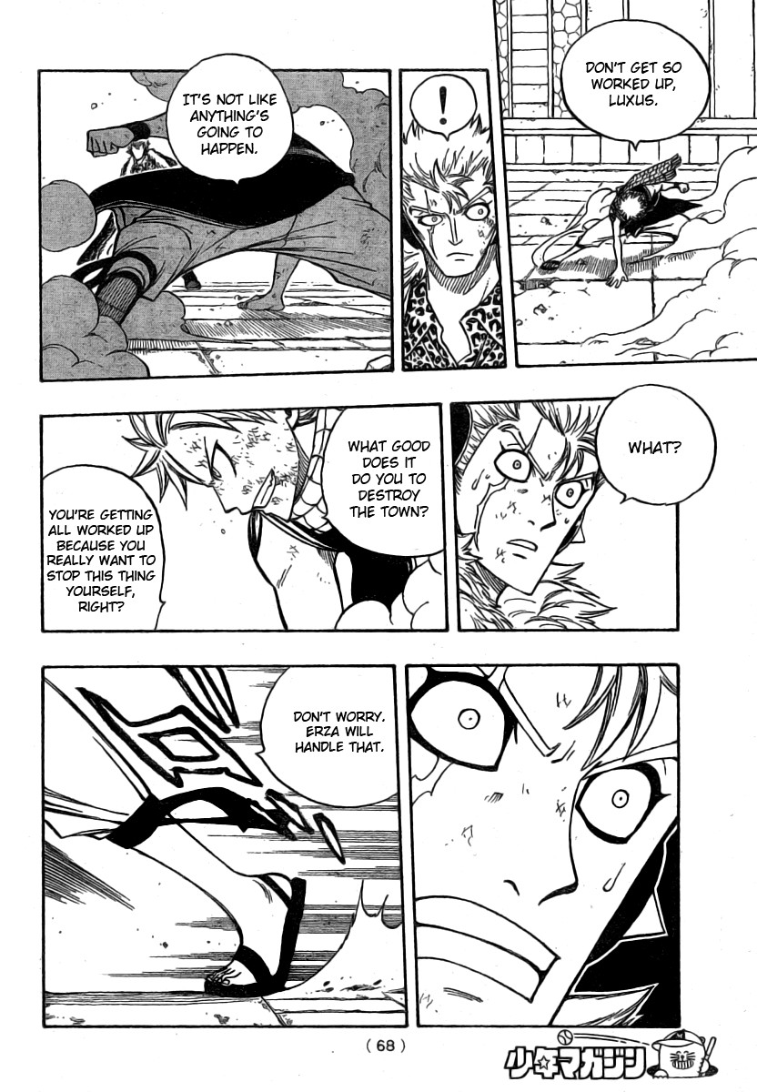 Fairy Tail Chapter 122 5